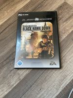 Black Hawk down pc spiel Videospiel Computer Nordrhein-Westfalen - Greven Vorschau