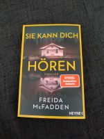 Sie kann dich hören Frieda Mcfadden Nordrhein-Westfalen - Geseke Vorschau