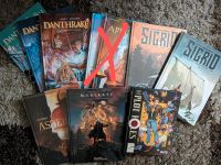 Comic Sammlung vom Splitter Verlag Nordrhein-Westfalen - Menden Vorschau