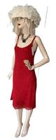 Escada tolles rotes Kleid für besondere Anlässe 36 Niedersachsen - Meine Vorschau