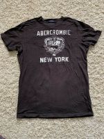 Braunes T-Shirt von Abercrombie & Fitch, Größe M, neuwertig Niedersachsen - Bissendorf Vorschau