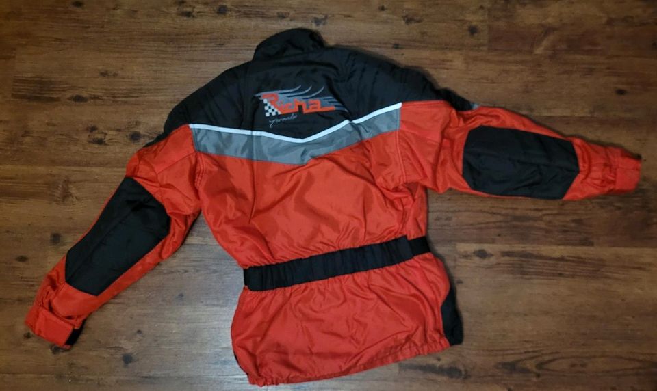 Motorradjacke (Gr. S/36-38) Scotchlite 3M in Moers