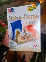 3D Puzzle Notre-Dame Neu Brandenburg - Erkner Vorschau