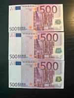 500 € Banknoten - Perfekter Zustand wie neu Nordrhein-Westfalen - Mülheim (Ruhr) Vorschau