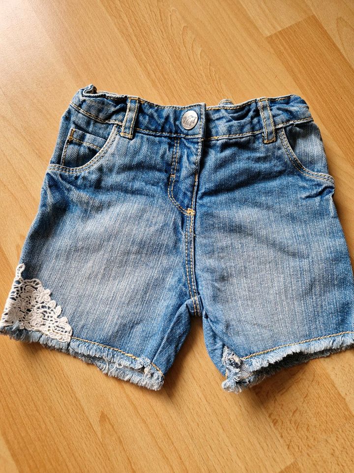 Jeans Shorts in Gütersloh