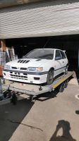 original Auspuffrohr, Schalldämpfer Nissan Sunny/Pulsar GTI-R Sachsen - Lauta Vorschau