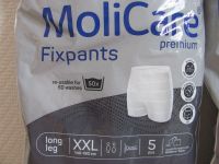 10 x Molicare Fixpants XXL Fixierhosen Nordrhein-Westfalen - Troisdorf Vorschau