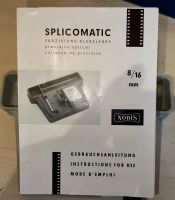 Noris Film Klebepresse Super 8 und 16 mm Nordrhein-Westfalen - Erftstadt Vorschau