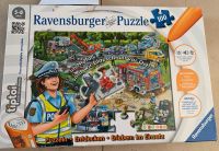 Tiptoi Puzzle / Ravensburger Puzzle Polizei Nordrhein-Westfalen - Bad Driburg Vorschau