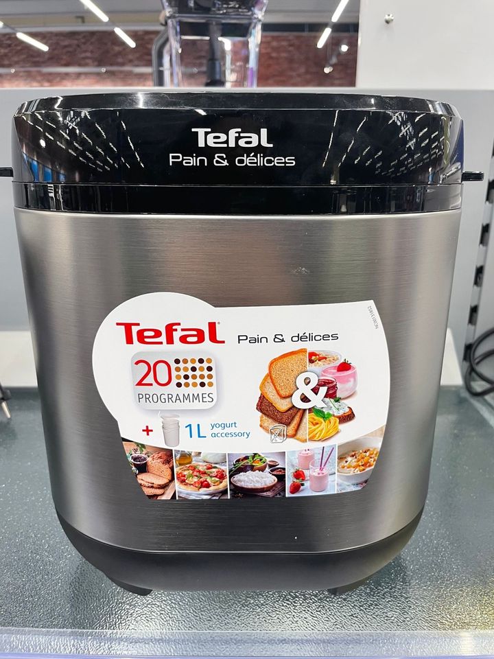 Tefal PF240E Pain Delice Brotbackautomat in Tuttlingen