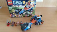 Lego 70319 Nexo Knights Vollständig, Zusammengebaut, geprüft OVP Baden-Württemberg - Leinfelden-Echterdingen Vorschau