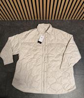 Nike Daunenjacke Sportswear Jacke 'ESSNTL' in Hellbeige Nordrhein-Westfalen - Eschweiler Vorschau