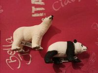 Eisbär und Pandabär von Schleich je 4 Euro Hessen - Weilburg Vorschau