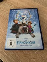 DVD Film Frozen Eiskönigin Völlig unverfroren Disney Thüringen - Jena Vorschau