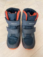 GEOX Respira Winterstiefel Dunkelblau/orange Gr. 36 Nürnberg (Mittelfr) - Aussenstadt-Sued Vorschau