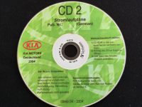 Kia Strom Handbuch CD für Carens Pregio Rio Shuma Kiel - Steenbek-Projensdorf Vorschau