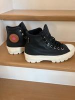 Converse Schuhe schwarz weiß Saarland - St. Ingbert Vorschau