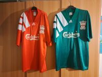 Liverpool FC Trikots 92/93 Carlsberg England adidas vintage Nordrhein-Westfalen - Brühl Vorschau