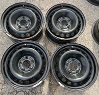 4 FELGEN 15" STAHLFELGEN RENAULT MEGANE III SCENIC III RDKS #1F7Q Bayern - Bad Tölz Vorschau