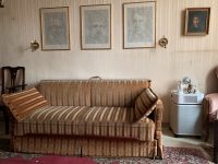 Vintage Schlafsofa 60er Jahre 1,80 m breit Nordrhein-Westfalen - Velbert Vorschau