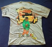 ENERGIE Sprayer Graffiti Vintage T-Shirt Kult Marke 90-er XL Brandenburg - Neuruppin Vorschau