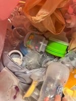 Diverses Babyzubehör mit Flaschen, ungenutzt und genutzt Dresden - Kleinzschachwitz Vorschau