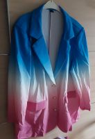Blazer Farbverlauf Perlenknöpfe 4XL Größe 52 Emery Rose Jacke neu Nordrhein-Westfalen - Laer Vorschau
