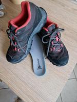 Salomon Damen Wanderschuh Trekkingschuh Outdoor Bayern - Eckental  Vorschau