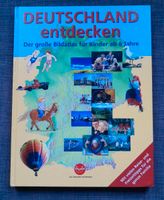 Deutschland entdecken - Der große Bildatlas für Kinder ab 6 Jahre Schleswig-Holstein - Reher Vorschau