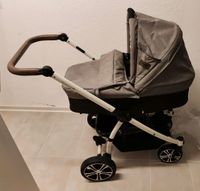 Gesslein Kinderwagen Farbe Taupe und Braun Hessen - Weiterstadt Vorschau