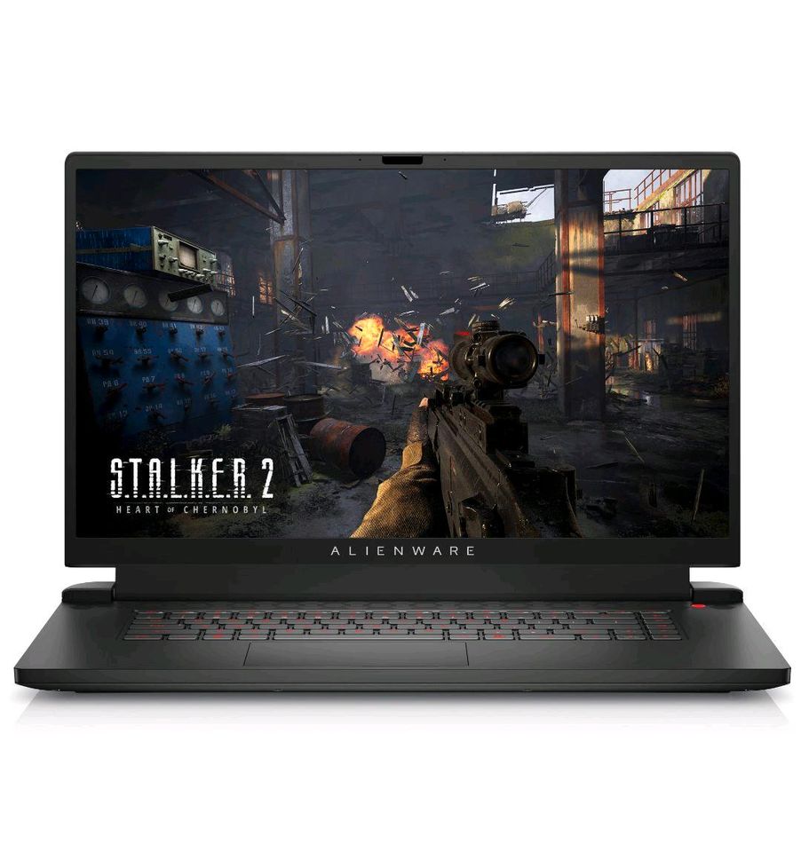 Alienware m17 R5 AMD RTX3070ti Gaming Notebook in Ulm