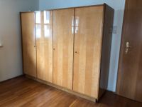 Kleiderschrank 1960er Jahre Vintage aus komplettem Schlafzimmer Bayern - Dorfen Vorschau