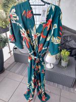 Jumpsuit bunt gemustert hawaiilook Gr 38 neu mit Etikett Nordrhein-Westfalen - Hamm Vorschau