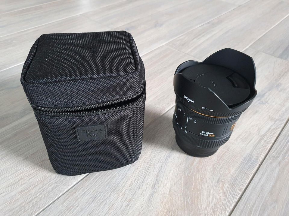 Spiegelreflexkamera Sony SLT-A58 mit Zubehör in Schwerin