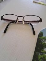 Brille ohne Glas von Fossil mit wechselbügeln Hessen - Kaufungen Vorschau