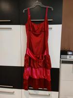 Cocktailkleid Partykleid rot blutsgeschwister gr.M Sachsen - Wurzen Vorschau