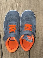 Coole Nike Turnschuhe orange grau in 27 Nordrhein-Westfalen - Siegburg Vorschau