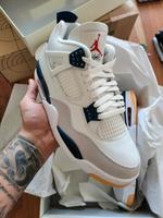 Air Jordan 4 SB Navy US 10 44 München - Allach-Untermenzing Vorschau