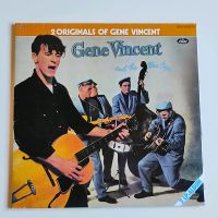 Vinyl-Doppel-LP, Gene Vincent And His Blue Caps, Two Originals Of Niedersachsen - Osnabrück Vorschau