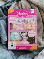 2 DVDs Angelina Ballerina 1 & 2 10 Folgen Nordrhein-Westfalen - Rödinghausen Vorschau