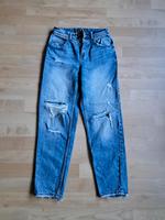 Jeans hellblau Amisu MOM'S FIT Bayern - Alling Vorschau