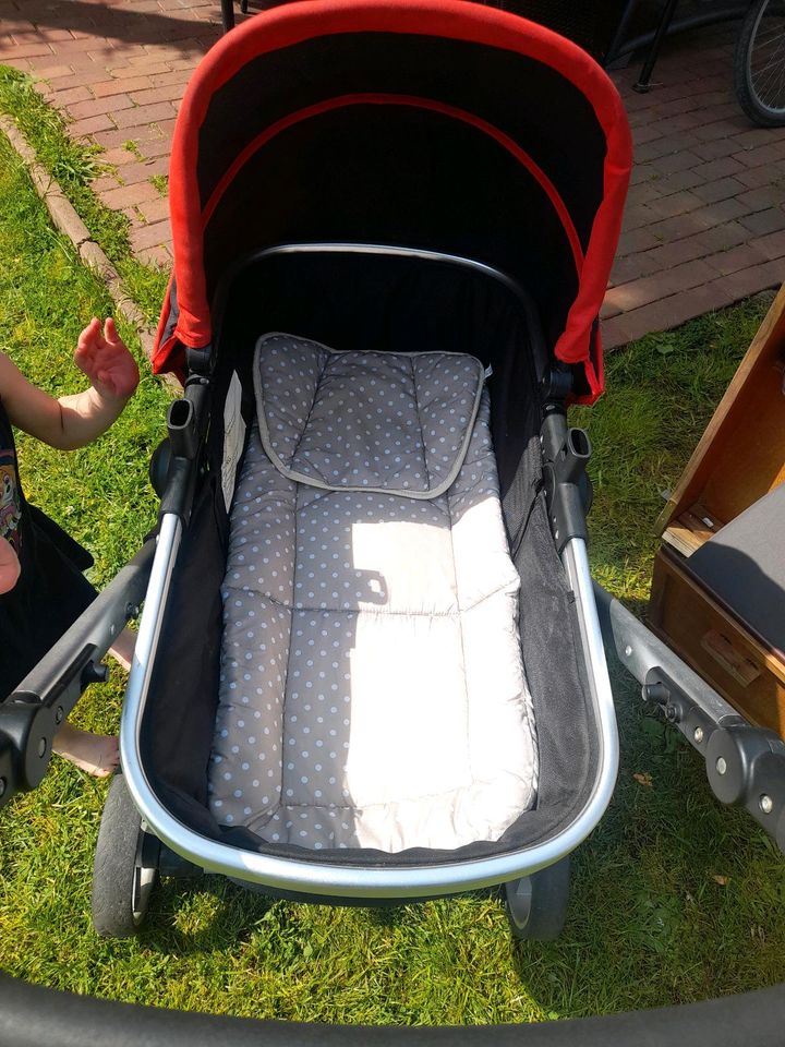 Komplett kinder Baby wagen in Bottrop