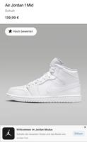 Nike air Jordan 1 mid Berlin - Mitte Vorschau