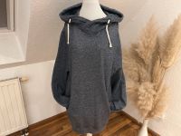 ❤️ M ~ H&M Divided Hoodie Kapuzenpullover grau Duisburg - Neumühl Vorschau