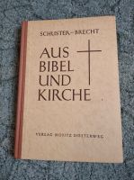 Aus Bibel und Kirche (Schuster-Brecht Buch Niedersachsen - Langelsheim Vorschau