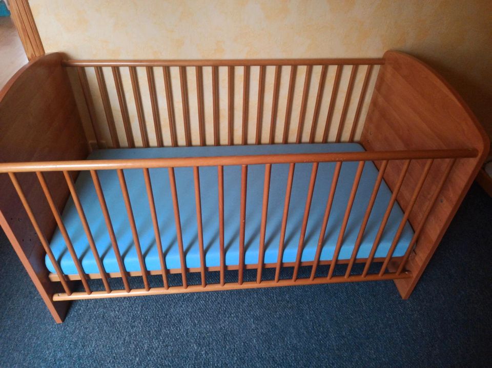 Kinderbett in Lüssow