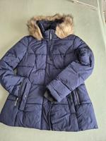 FRANSA Steppjacke Winter / mit Kapuze /Gr. M / Blau / NEUWERTIG Bayern - Hallbergmoos Vorschau