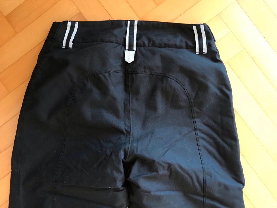 Skihose Schneehose  ESPRIT schwarz Gr. M 38 neu unbenutzt in Feuchtwangen