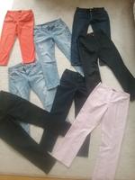 Damen Sommerhosen Größe 38/40 Kleiderpaket Street One,Barclay Bayern - Ingolstadt Vorschau