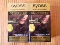 Syoss Oleo Intense Haarfarbe 4-86 Schokoladenbraun Nordrhein-Westfalen - Kall Vorschau